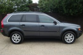 Volvo XC90 2.4