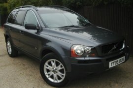 Volvo XC90 2.4