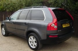 Volvo XC90 2.4