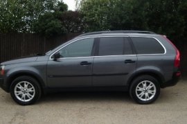 Volvo XC90 2.4
