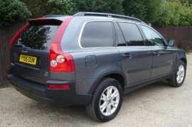 Volvo XC90 2.4