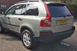 Volvo XC90 2.4
