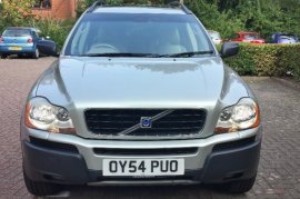 Volvo XC90 2.4