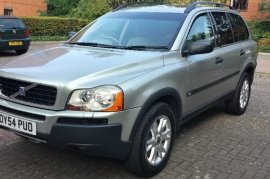 Volvo XC90 2.4
