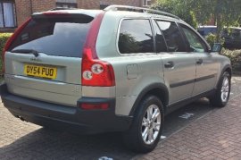 Volvo XC90 2.4