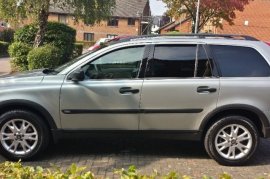 Volvo XC90 2.4