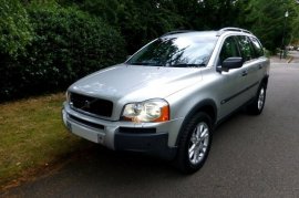 Volvo XC90 2.4