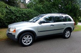 Volvo XC90 2.4