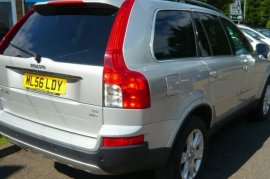 Volvo XC90 2.4
