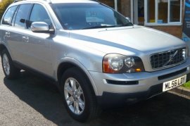Volvo XC90 2.4