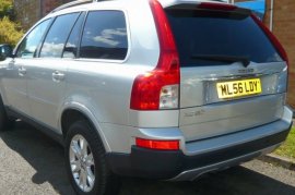 Volvo XC90 2.4