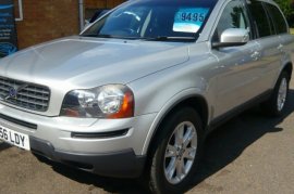Volvo XC90 2.4