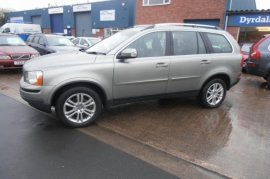 Volvo XC90 2.4