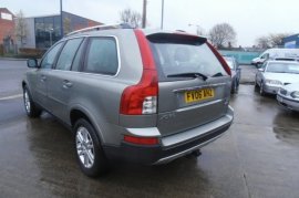 Volvo XC90 2.4
