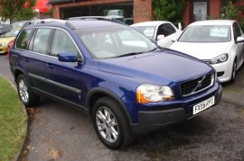 Volvo XC90 2.4