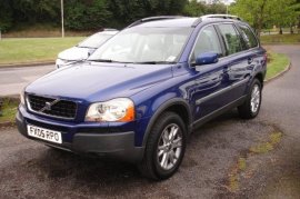 Volvo XC90 2.4