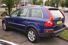 Volvo XC90 2.4