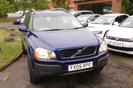 Volvo XC90 2.4