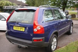 Volvo XC90 2.4
