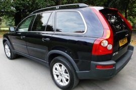 Volvo XC90 2.4