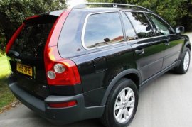 Volvo XC90 2.4