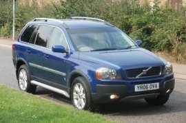 Volvo XC90 2.4