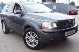 Volvo XC90 2.4