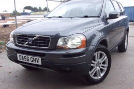 Volvo XC90 2.4