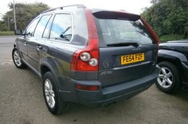 Volvo XC90 2.4