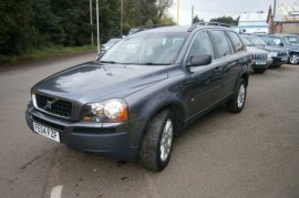 Volvo XC90 2.4