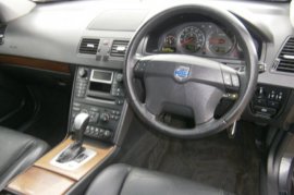 Volvo XC90 2.4