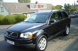 Volvo XC90 3.2