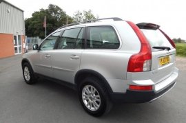 Volvo XC90 2.4