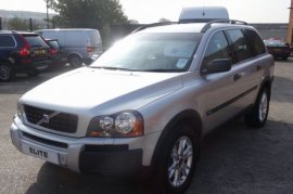 Volvo XC90 2.4
