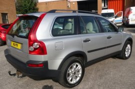Volvo XC90 2.4