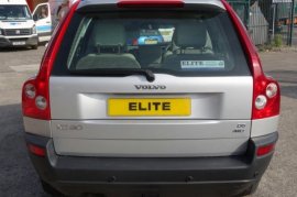Volvo XC90 2.4