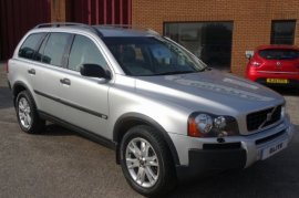 Volvo XC90 2.4
