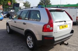 Volvo XC90 2.4