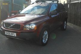 Volvo XC90 2.4
