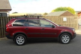 Volvo XC90 2.4