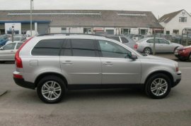 Volvo XC90 2.4