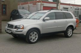 Volvo XC90 2.4