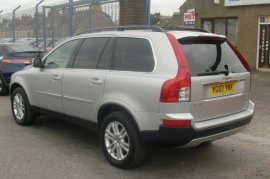 Volvo XC90 2.4