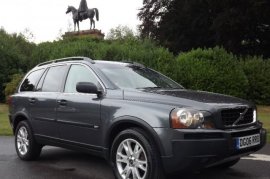 Volvo XC90 2.4