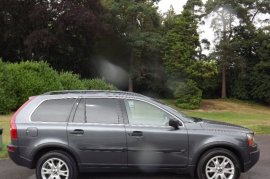 Volvo XC90 2.4