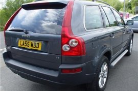 Volvo XC90 T6 SE 2.9