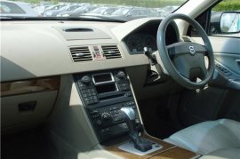 Volvo XC90 T6 SE 2.9