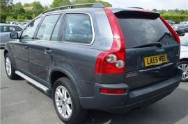 Volvo XC90 T6 SE 2.9