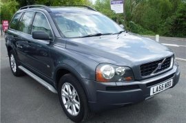 Volvo XC90 T6 SE 2.9