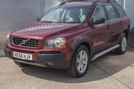 Volvo XC90 2.4